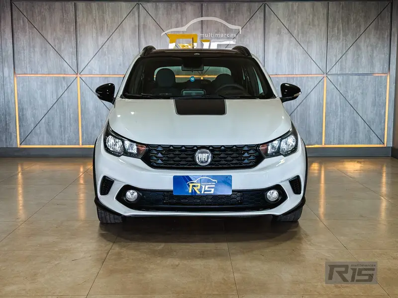 Fiat Argo 1.3 Trekking (Flex)