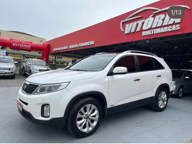 Carro Kia Sorento 2015 3.5 V6 EX 4WD (Aut) S670