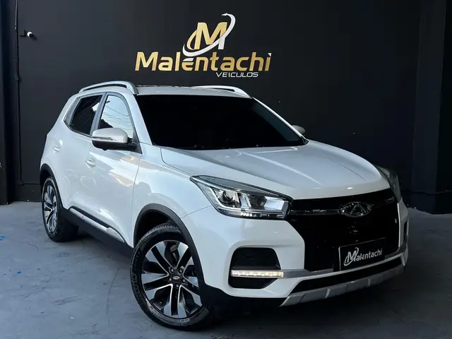 Carro CAOA Chery Tiggo 5X 2022 TXS 1.5 Turboflex (Aut)