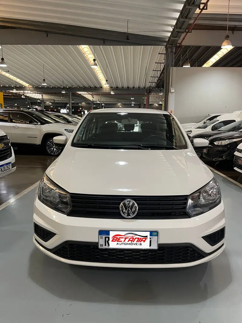 Volkswagen Gol 1.0 12v (Flex)