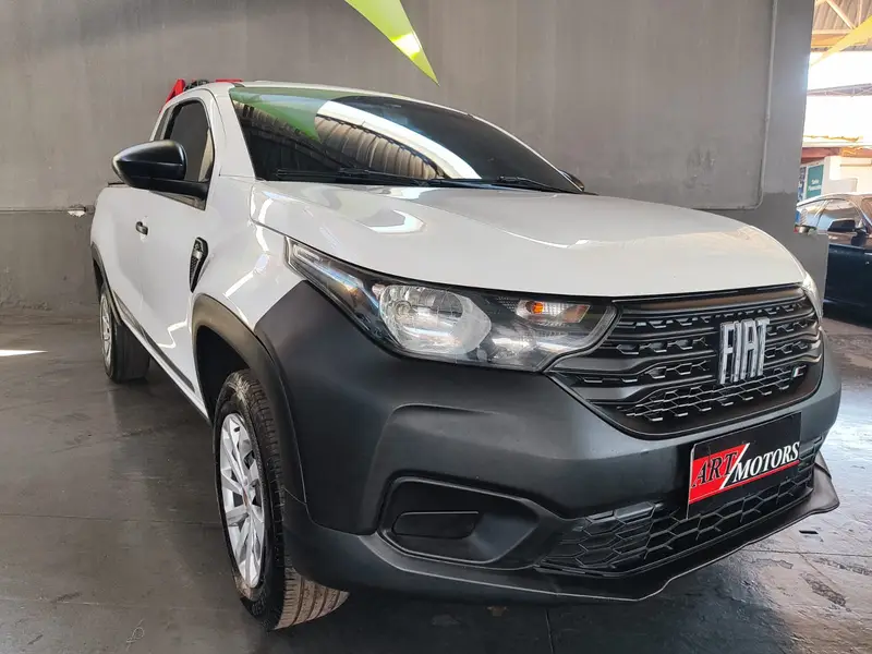 Fiat Endurance 1.4 CS
