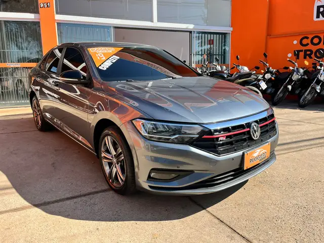 Carro Volkswagen Jetta 2019 1.4 250 TSI R-Line