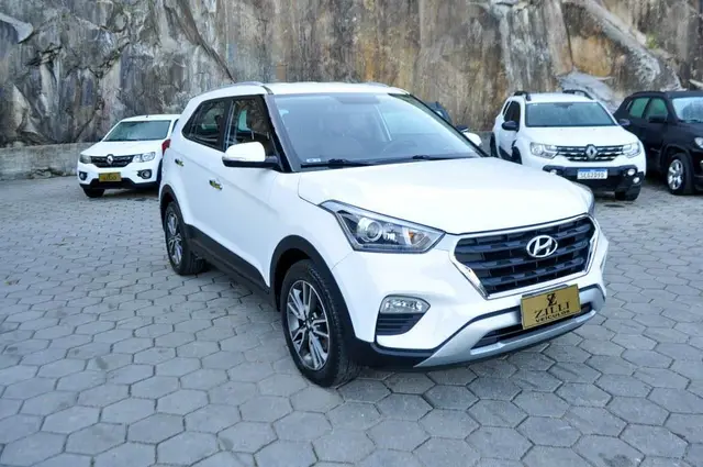 Carro Hyundai Creta 2018 Prestige 2.0 (Aut) (Flex)