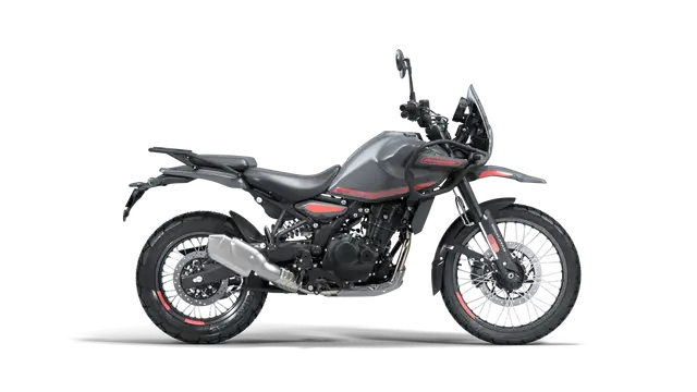 Moto Royal Enfield Himalayan 2026 450