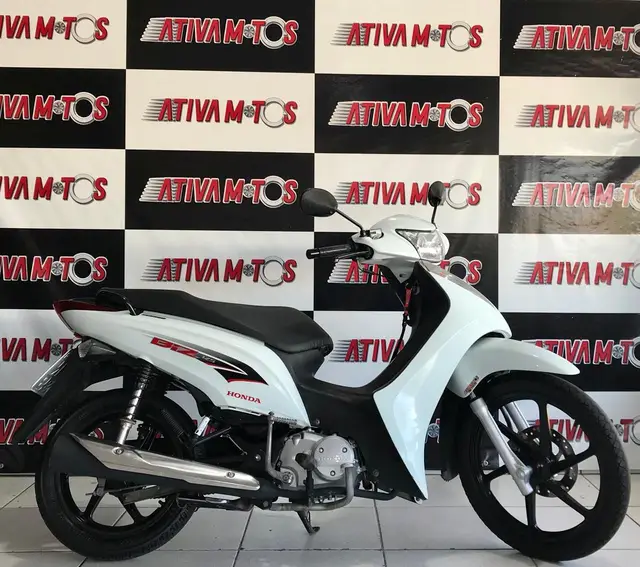 Moto Honda Biz 125i 2015 EX