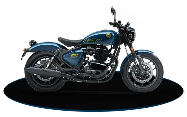 Moto Royal Enfield Shotgun 650 2026 ABS