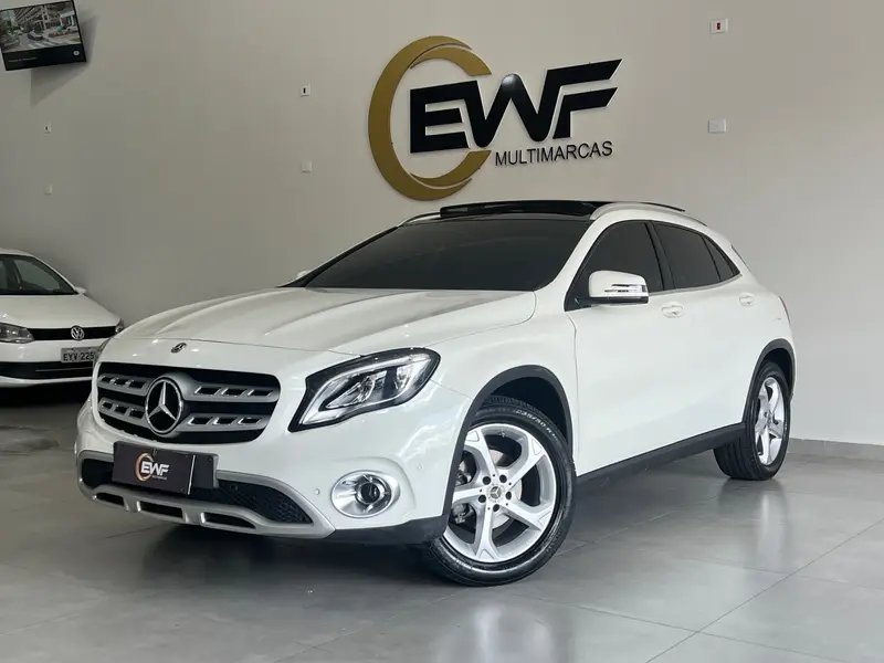 Mercedes-Benz GLA 200 GLA 200 1.6 Enduro