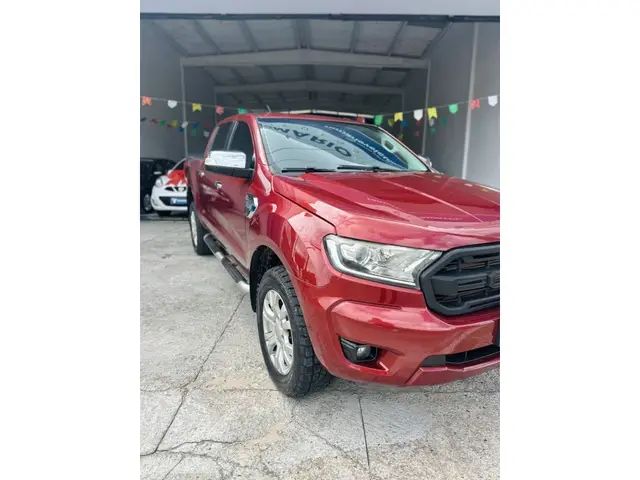 Carro Ford Ranger Cabine Dupla 2020 Ranger 2.2 TD XLS CD 4x4