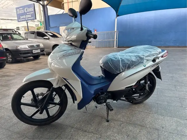 Moto Shineray JET 50S 2025 CBS