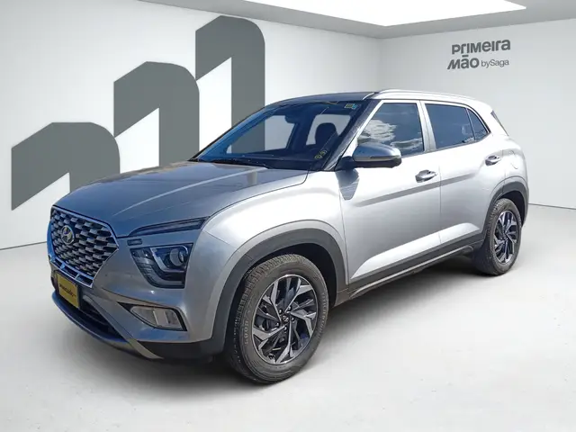 Carro Hyundai Creta 2022 Platinum 1.0 Turbo (Aut) (Flex)