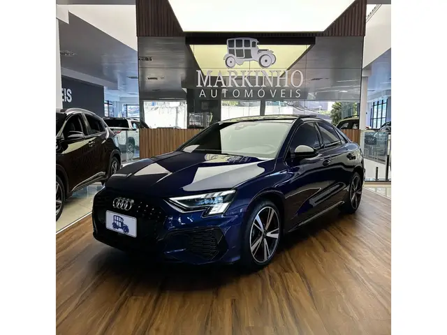 Carro Audi A3 Sportback 2023 S-Line 2.0 TFSI