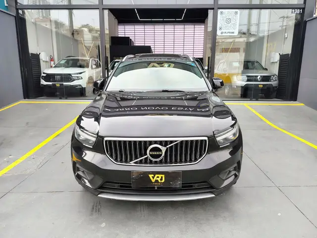 Carro Volvo XC40 2021 T-4 INSCRIPTION 2.0 190cv FWD