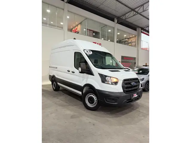 Carro Ford Transit 2023 Minibus 18 Lug. 2.0 Diesel