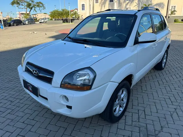 Carro Hyundai Tucson 2016 GLS 2.0L 16v Base (Flex) (Aut)
