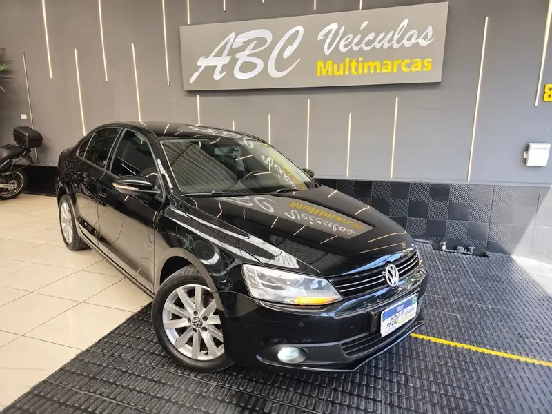 Volkswagen Jetta 2.0 Comfortline (Flex)