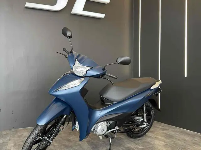 Moto Honda Biz 125 2025 EX