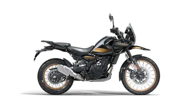 Moto Royal Enfield Himalayan 2026 450