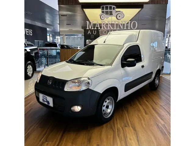 Carro Fiat Fiorino 2021 1.4 Working (Flex)