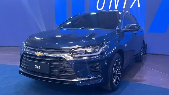 Modelo vai seguir a receita de Fiat Pulse e Volkswagen Tera e ser mais um SUV de entrada