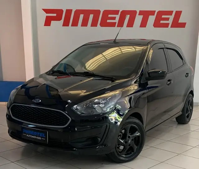 Carro Ford Ka 2020 1.0 SE (Flex)
