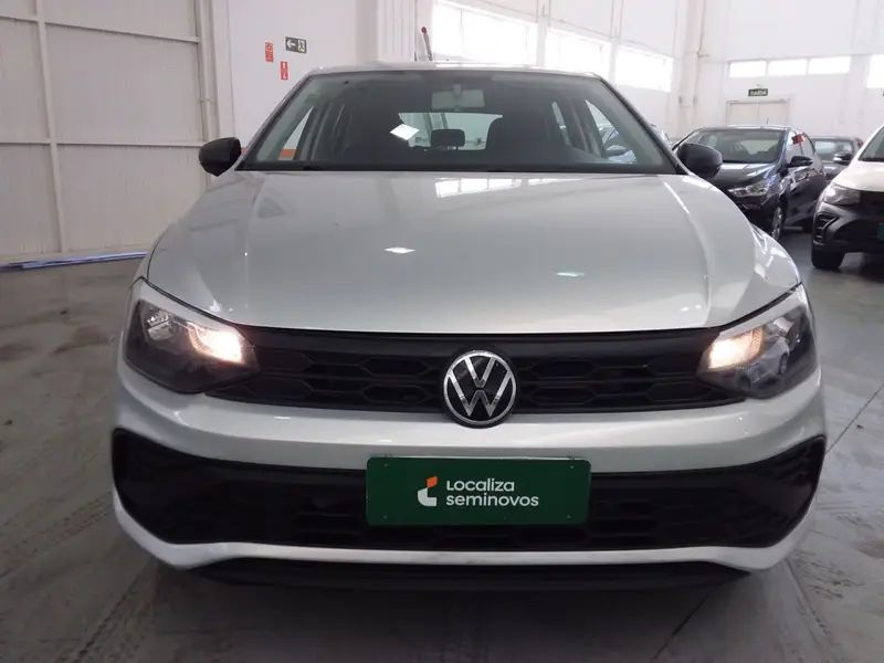 Volkswagen Polo MPI (Flex)