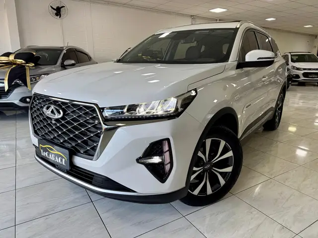 Carro CAOA Chery Tiggo 7 Pro 2023 1.6 TGDI (Aut)