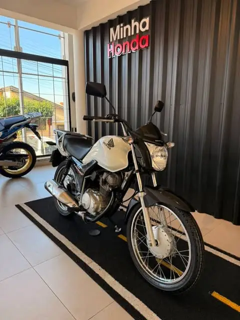 Moto Honda CG 125 2018 Cargo KS