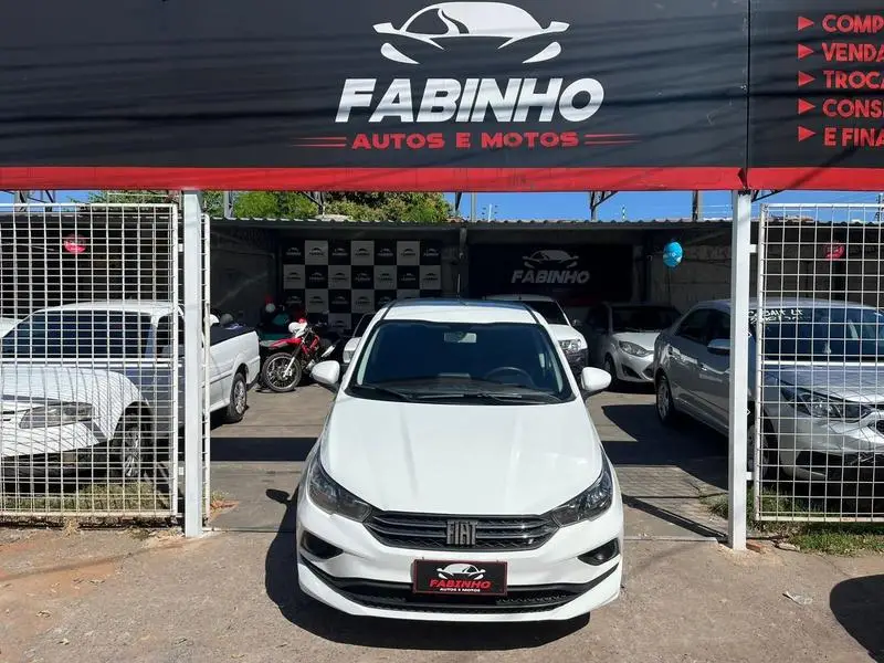 Fiat Cronos Drive 1.0