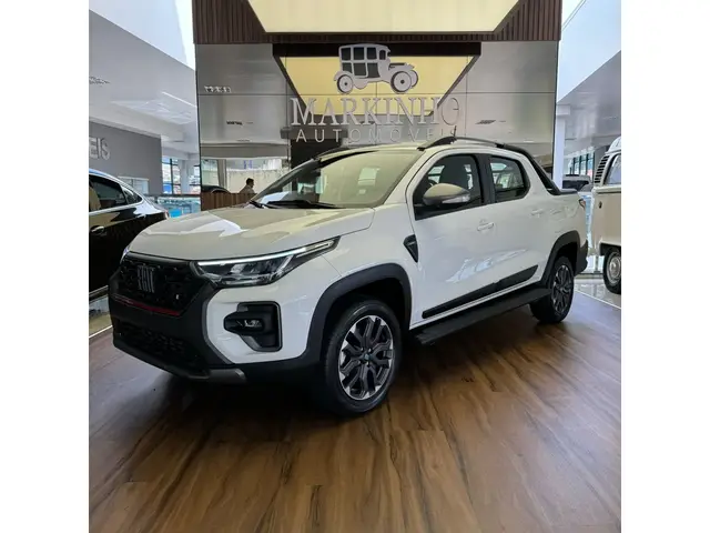Carro Fiat Strada 2025 Ultra 1.0 Turbo
