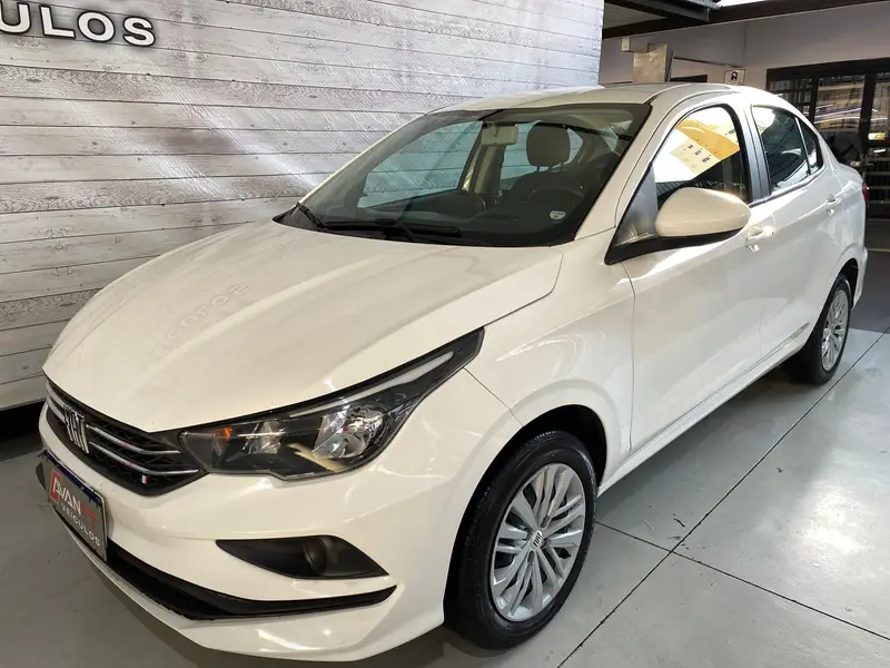 Fiat Cronos Drive 1.0