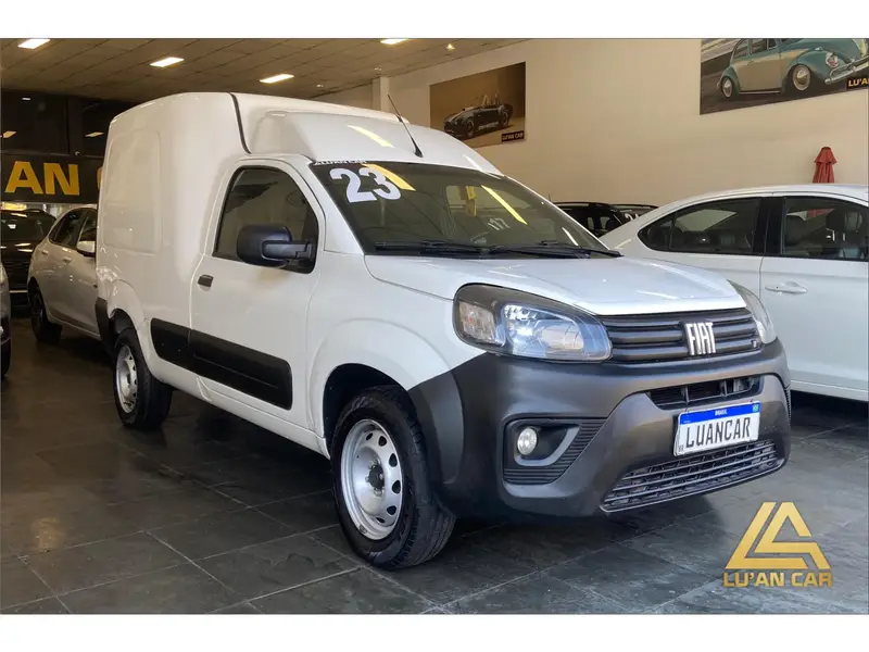 Fiat Fiorino 1.4 Endurance (Flex)