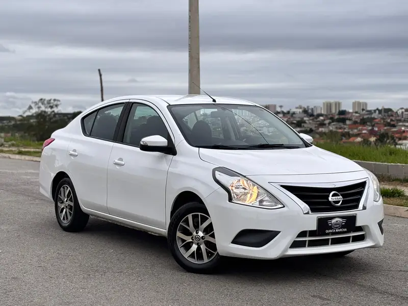 Nissan 1.6 16V SV (Flex)