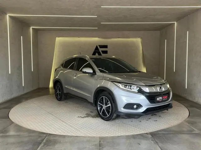 Carro Honda HR-V 2019 EX CVT 1.8 I-VTEC FlexOne