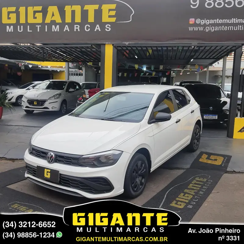Volkswagen Polo MPI (Flex)