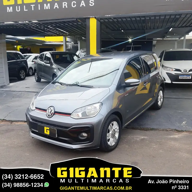 Volkswagen Up! 1.0 12v TSI E-Flex Move