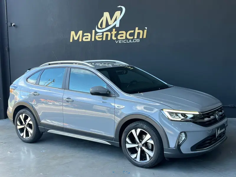 Volkswagen Nivus Highline 200 TSI
