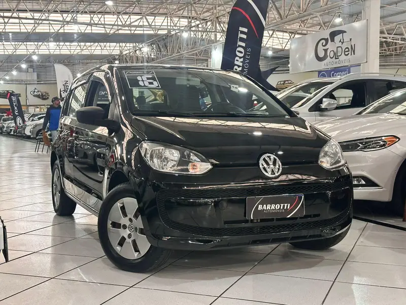 Volkswagen 1.0 12v E-Flex take up! 4p