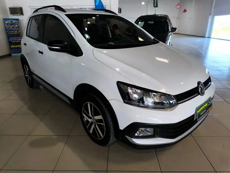 Volkswagen Fox 1.6 MSI Xtreme (Flex)