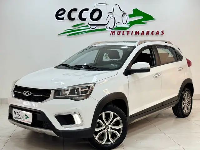 Carro CAOA Chery Tiggo 2 2019 Tiggo2 1.5 16V ACT (Aut) (Flex)