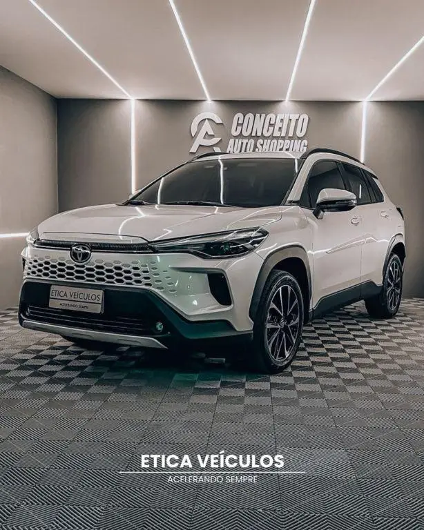 Carro Toyota Corolla Cross 2026 XRE 2.0