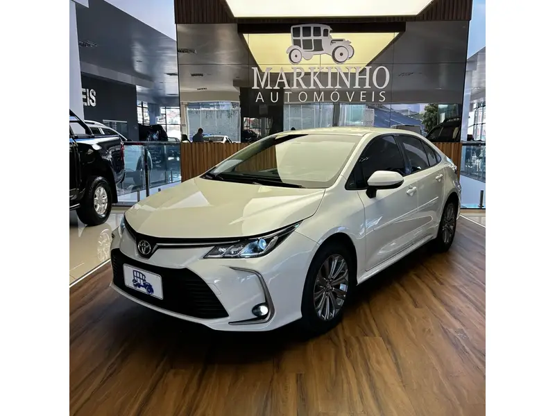 Toyota Corolla 2.0 XEi Multi-Drive S (Flex)