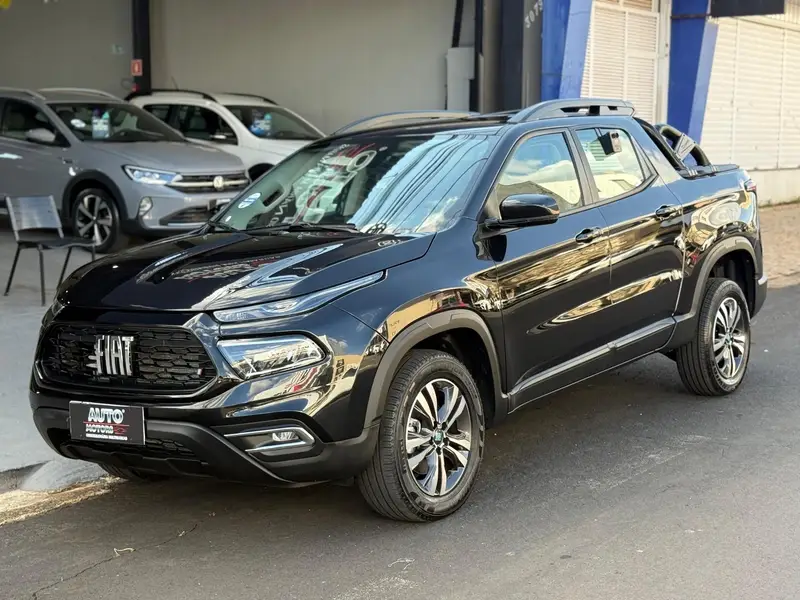 Fiat Toro Freedom 1.3 Turbo 270