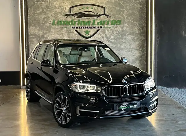 Carro BMW X5 2018 3.0 xDrive30d