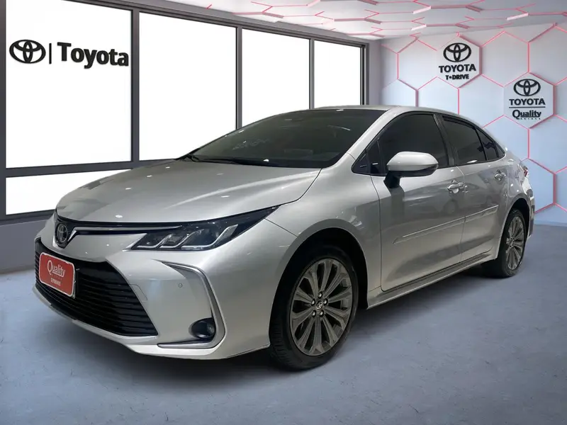 Toyota Corolla XEi 2.0 Flex