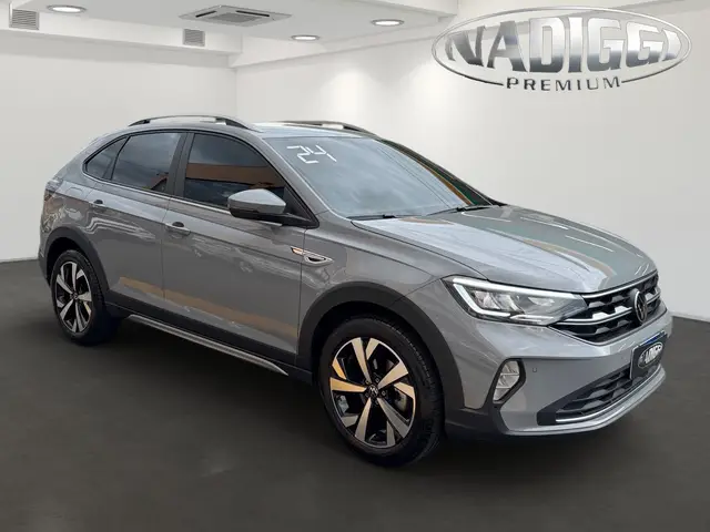 Carro Volkswagen Nivus 2024 Highline 200 TSI