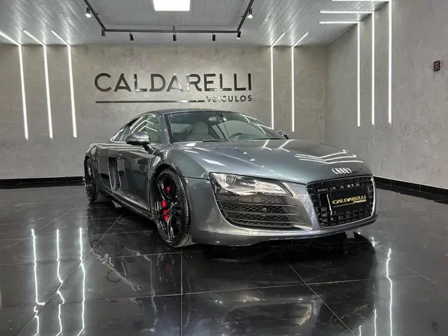 Carro Audi R8 2009 4.2 V8 FSI
