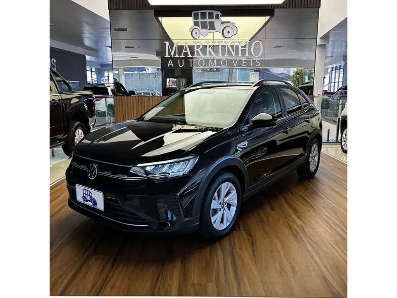 Volkswagen Nivus Comfortline 200 TSI
