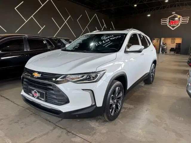 Chevrolet Tracker Premier 1.2 Turbo (Aut.)