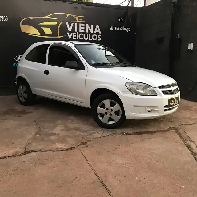 Carro Chevrolet Celta 2012 LS 1.0 (Flex) 2p