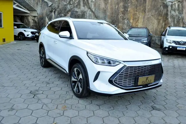 Carro BYD Song Plus 2023 (Híbrido)